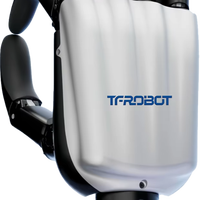 Main robotique dextéreuse à 6 degrés de liberté, contrôlée par PLC, à couple élevé, pour accessoires de robots de soudage et automatisation intensives