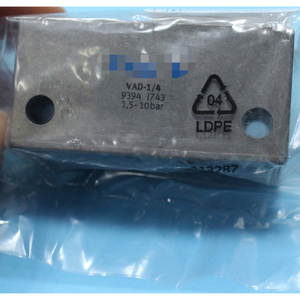 1pc VAD-1/<span class=keywords><strong>4</strong></span> 9394真空发生器VAD1/<span class=keywords><strong>4</strong></span>编程控制器工业自动化 - Product Image 1