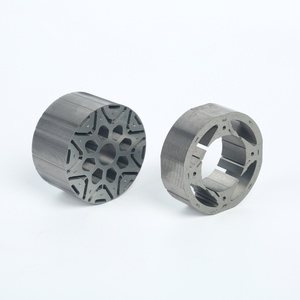 רוטור מגנטי מותאם אישית עם מגנט ניאודימיום וסטטור למנוע DC ללא מברשות, מנוע סרוו וגנרטור - Product Image 4