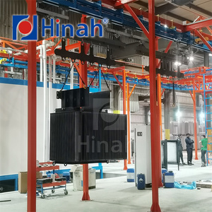 चीन में मैट उत्पाद पाउडर कोटिंग उत्पादन लाइन फैक्टरी मूल्य - Product Image 6