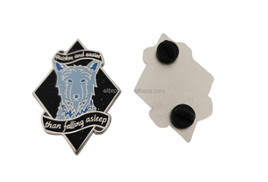 หมุดป้ายหัวใจส่วนบุคคลสำหรับทุกโอกาสดีไซน์ตามสั่งคุณภาพสูงราคาไม่แพงและการจัดส่งที่รวดเร็ว - Product Image 5