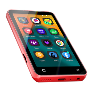 Innoasis G1 MP4 Máy nghe nhạc với wifi cho Bluetooth cảm ứng đầy đủ Màn hình 4 inch <span class=keywords><strong>Android</strong></span> hỗ trợ DSD WAV Định dạng âm thanh màu xanh <span class=keywords><strong>Hebrew</strong></span> - Product Image 1