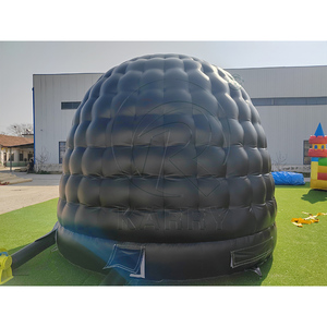 Alquiler <span class=keywords><strong>de</strong></span> Castillos Inflables para Fiestas, Carpa Inflable Personalizada para Discotecas, Castillo Inflable con Luces LED - Product Image 6