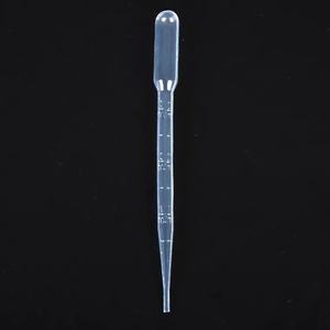 Haiiju ปิเปตต์พลาสติกแบบใช้แล้วทิ้งขนาด1มล. 3มล. 5มล. ใสจบการศึกษาปิเปตต์3มล. - Product Image 2