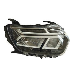 Fuente de Luz LED, Faro Delantero LED Impermeable para el Lado Izquierdo y Derecho del Automóvil, para <span class=keywords><strong>DACIA</strong></span> 2021-2024 - Product Image 1