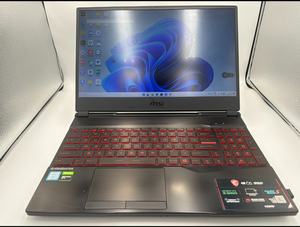 Cheap Refurbished M-SI GL65 I7-9750H RTX2060 144Hz RGB Backlit Gaming <b>Laptop</b> 16G 512G <b>SSD</b> <b>for</b> African Resellers - Product Image 5