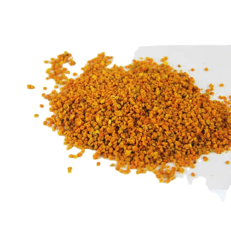 Food grade wholesale bulk high quality natural pure fresh extract big granules flower mixed bee pollen