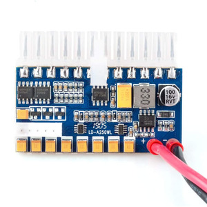 <span class=keywords><strong>Mini</strong></span> <span class=keywords><strong>ITX</strong></span> Corriente Directa-ATX Corriente Directa ATX 24Pin <span class=keywords><strong>Power</strong></span> Module250W 12V PICO Psu Fuente de Alimentación - Product Image 4