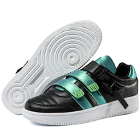 Nouveauté modèles de haute qualité vélo frein chaussure blanc décontracté baskets femme chaussures de tennis boucles bas prix Offre Spéciale 2023