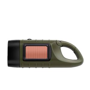 Mini torche LED étanche d'urgence manivelle <span class=keywords><strong>Dynamo</strong></span> <span class=keywords><strong>lampe</strong></span> de poche solaire pour Camping en plein air randonnée IP65 <span class=keywords><strong>lampe</strong></span> Rechargeable - Product Image 5