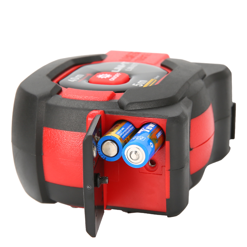 LM40T Laser Level Horizon Vertical Measure Tape