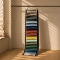 Tissu Jacquard Velours Haute Qualité Imprimé Ananas Anti-Griffures pour Animaux de Compagnie, Matériau Moderne pour Ameublement et Voitures