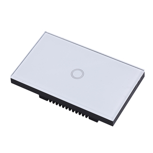 MakeGood US Standard 120*72*43MM Tuya Smart Life App Control Smart Wifi Light Touch Switch avec Alexa <span class=keywords><strong>Google</strong></span> - Product Image 5
