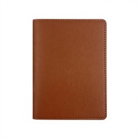 Porte-passeport personnalisé en cuir PU Zonyin avec motif avion en feuille d'or, étui de voyage unisexe multicolore