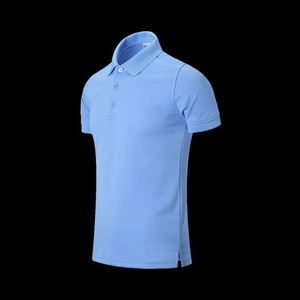 Design Wholesale Slim Fit Polo <b>Shirts</b> Unisex Custom Logo Embroidered Business Casual Skin Friendly Breathable Polo Golf <b>Shirts</b> - Product Image 6