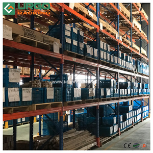 Chất Lượng Cao Nhiều Lớp Kệ Lưu Trữ Pallet Kệ Kệ Cho Kho - Product Image 3