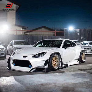GR86รถยนต์สำหรับโตโยต้าซูบารุ BRZ ชุดแปลงร่างเป็นจรวดกระต่าย BC สไตล์ ZD8ชิ้นส่วนรถยนต์ - Product Image 6