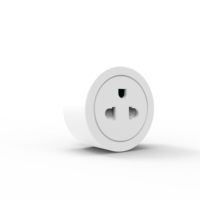 SIXWGH VN 10A Smart WiFi Plug Socket Tuya Smart Life Prise de courant électrique Alexa Contrôle vocal Moniteur de synchronisation 120v/125v 16a