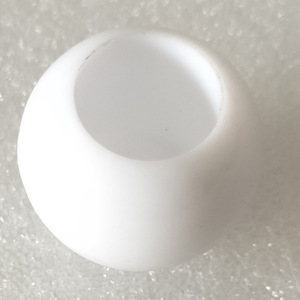 Embout de câble en PVC blanc, forme ronde, pour la protection des terminaisons - Product Image 3