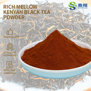 สารสกัดชาดำเคนยาละลายน้ำได้ ราคาดีที่สุด ผงชาดำเคนยาสำเร็จรูป - Product Image 1