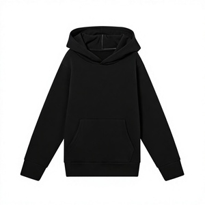 <b>Pink</b> Men's Hooded Sweatshirt Oversized Pullover <b>Hoodie</b> Custom Logo Streetwear Sweatshirt for Autumn Winter - Product Image 4