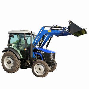 Cina <span class=keywords><strong>trattori</strong></span> produttori 80hp nuovo trattore agricolo rapido rivenditore implementa trattore con caricatore frontale prezzi economici - Product Image 6