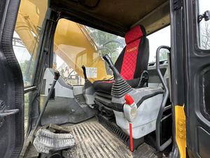 Excavadoras Komatsu usadas de alta calidad, excavadoras de 22 toneladas, maquinaria de movimiento de tierras, excavadoras Komatsu Pc220 usadas Premium de Japón - Product Image 2