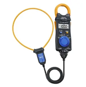 New Hioki AC FLEXIBLE CURRENT SENSOR CT6280 combination with AC clamp meter For large diameter and large current measurement