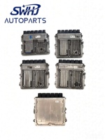 Módulo de control electrónico (ECU/DME) de motor usado al por mayor 12145A57781 DC 24V para B48 2.0 Turbo F40 G20 G28 X1 X3 Z4, reemplazo de módulo de computadora de coche, 12 meses de garantía