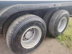 รถบรรทุกฮีโน่ 700 6x4 แบบดัมพ์ที่เหอเฟย บรรทุกได้ 40 ตัน - Product Image 5