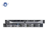 Harga Server Bekas Dell Poweredge R630 2x E5-2690 V4 28 Core RAM 128GB 2x 1TB SSD ECC Barebone 1U Network Rack