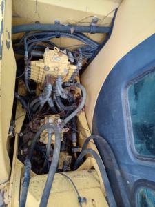 PC78รถขุดดินระบบไฮดรอลิค9ตันมือสอง PC120 PC90ขุดดิน - Product Image 2