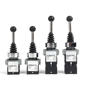En Stock, Envío Rápido, Interruptor de Control de Joystick 1NC 1NO XD2PA12CR XD2PA14CR, Interruptor de Control de Joystick Xd2pa - Product Image 2