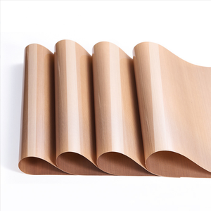 Tapis de <span class=keywords><strong>cuisson</strong></span> antiadhésif en téflon à base de fibre de verre résistant à la chaleur, réutilisable pour four - Product Image 2