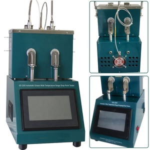 Probador automático de punto de goteo de grasa lubricante en temperatura amplia (ASTM D2265) - Product Image 3