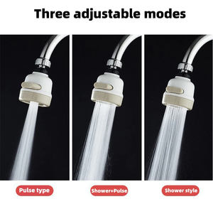 Распылитель для кухонного крана 360 градусов, 3 режима - Product Image 4