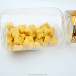 Supplément de santé quotidien de marque privée vitamines biotine multivitamines gomme en forme d'ours - Product Image 4