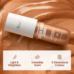 Huile Corporelle Scintillante Transfrontalière Effet Doré Illumine Tout le Corps Unifie le Teint Hydratante Éclat Longue Durée Usage Quotidien - Product Image 3