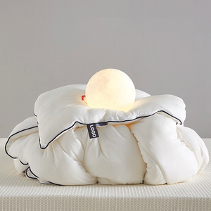 Deep Sleep Temperature Control Quilt for Maternity Breathable and Warm <strong>Duvet</strong> for <strong>All</strong> <strong>Seasons</strong> - Product Image 2
