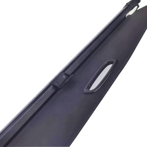 En gros vente chaude oem De Voiture intérieur tronc arrière vie privée suv cache-bagages pour <span class=keywords><strong>VOLVO</strong></span> <span class=keywords><strong>V60</strong></span> 2018 2019 2020 <span class=keywords><strong>2021</strong></span> 2022 tablette - Product Image 2