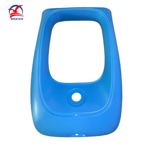 Lámina Gruesa de ASA para Procesamiento de Termoformado al Vacío, Producto Plástico para Carrito de Golf y Turismo con Techo Frontal - Product Image 3