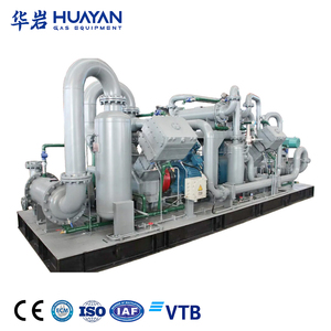 Compresseur de BOG-LNG comprimé 250bar BOG Gas pour compresseur à piston de station CNG - Product Image 5