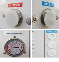 OSB-bomba de calor para calentador de agua con función wifi, nueva tecnología, ahorro de energía, 16kw, fuente de tierra phaze única, geotérmica