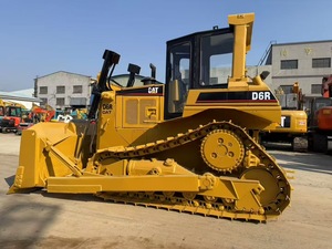 Bulldozer Bekas <span class=keywords><strong>CAT</strong></span> D6R Crawler <span class=keywords><strong>Dozer</strong></span> dengan Mesin 123000W Kapasitas <span class=keywords><strong>Dozer</strong></span> 2.6-3.8m untuk Konstruksi - Product Image 4