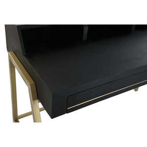 MANGO <b>METAL</b> <b>DESK</b> 119X70X93.5 BLACK - Product Image 6