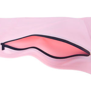 पेटेंट डिजाइन बॉडी स्लिमिंग कमर बेल्ट अरंडी तेल पट्टी को दर्द से राहत के लिए जैविक अरंडी तेल पैक किट - Product Image 6