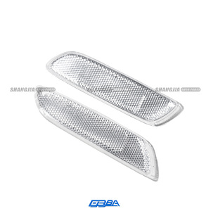 ไฟเลี้ยวข้างกันชนหน้ารถยนต์โรลส์-รอยซ์ โกสต์ เรธ  ทำจากพลาสติก  หมายเลขอะไหล่ 63147953987 63147953988 - Product Image 3