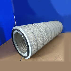Filtro de Aire Mengma 2116040087 para Compresor de Aire de Tornillo, Cilindro de Papel Filtrante de Alta Calidad, Nuevo en Stock - Product Image 3