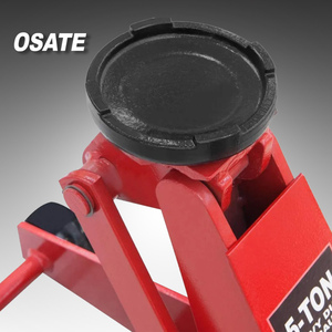 Herramienta de Reparación y Elevación de Autos Osate, Gato Hidráulico de Acero de 8 Toneladas para Taller - Product Image 5