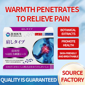 中国の石膏抗炎症性ショルダーパッチが肩の炎症を和らげる肩関節炎の痛みの硬直性を低下させる - Product Image 5